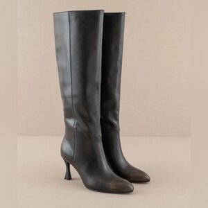 Brand New Chic Pointed Toe Boots